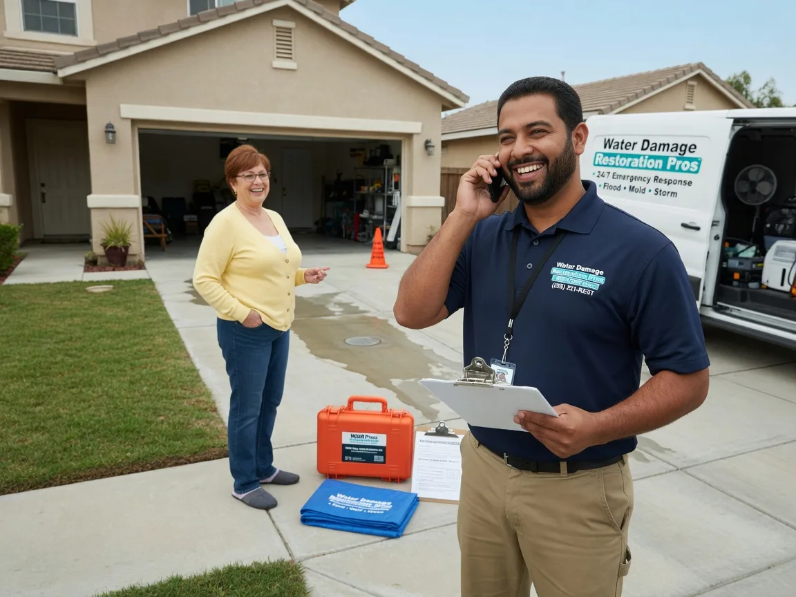 Water Damage Restoration Nottoway, VA FAQs